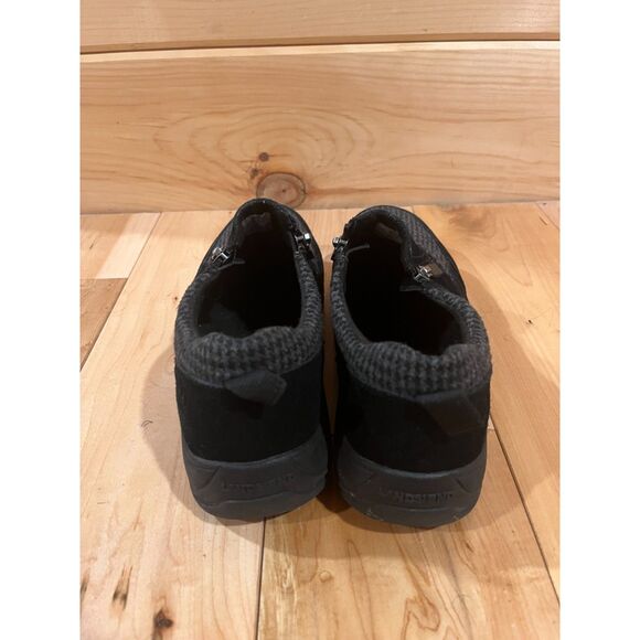 Lands End Double Zip Moccasins - Picture 3 of 5